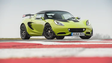 Lotus Elise S Cup