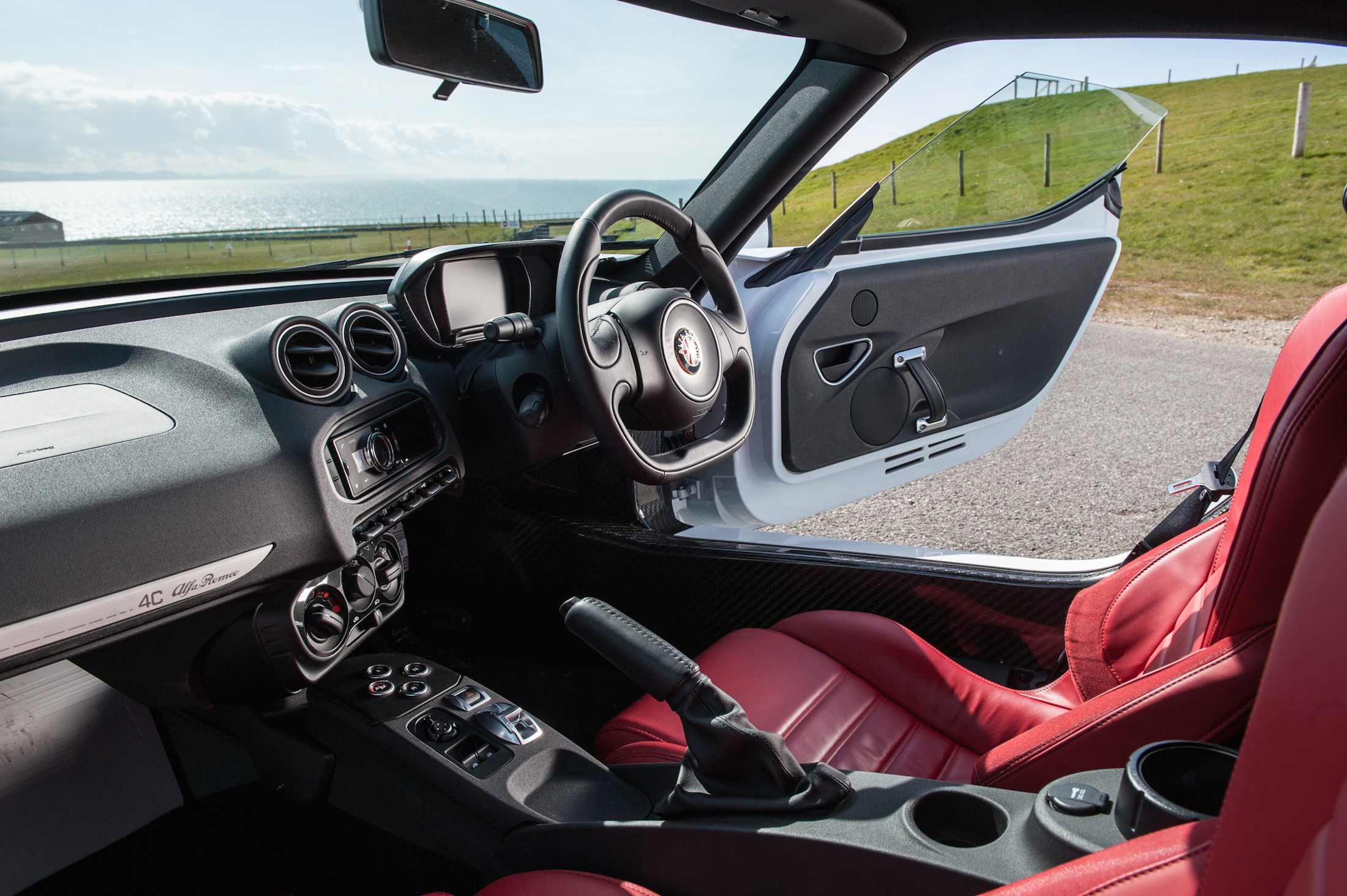 Alfa Romeo 4C