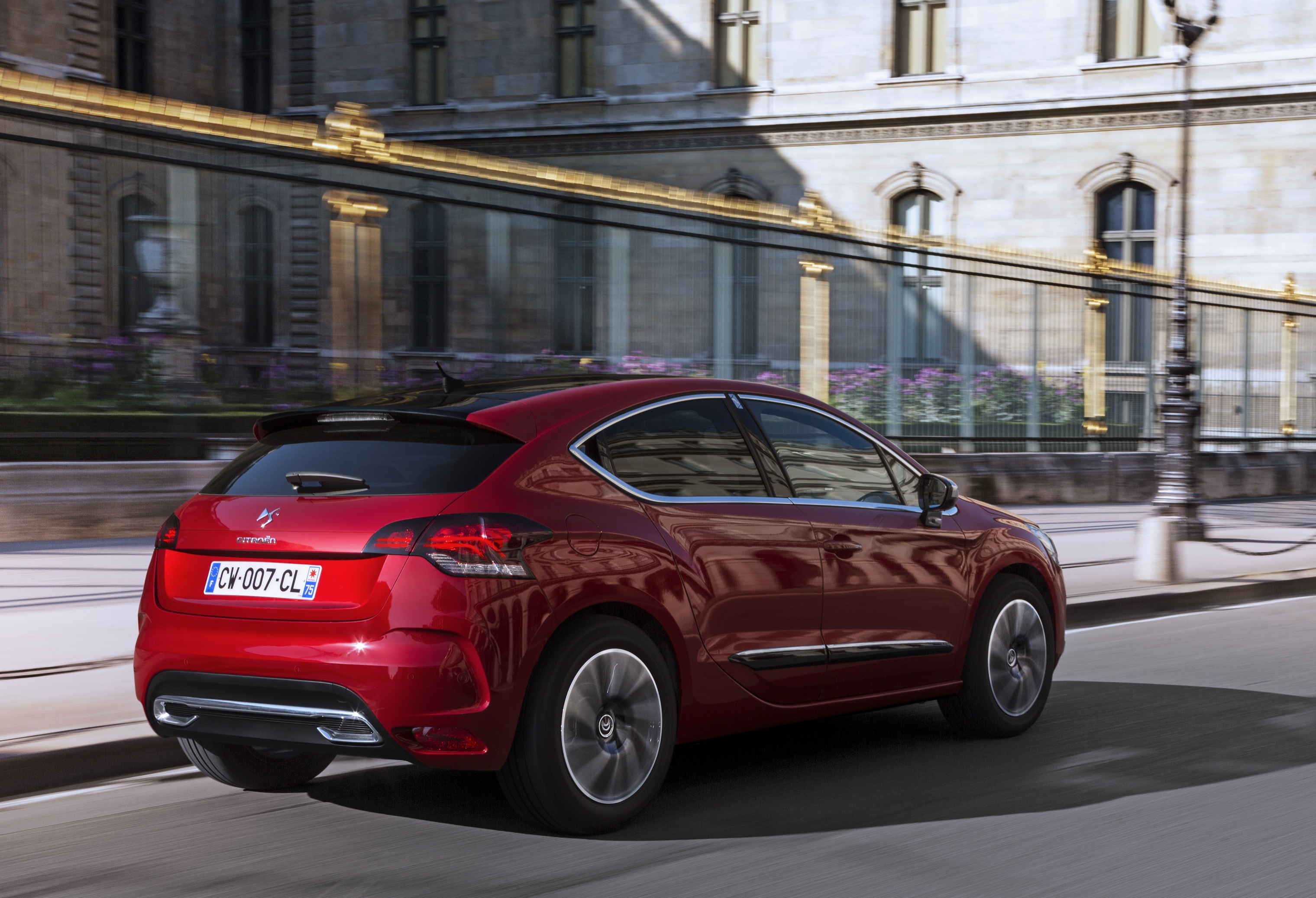 Citroen DS4 Puretech