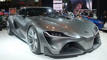 Toyota FT1