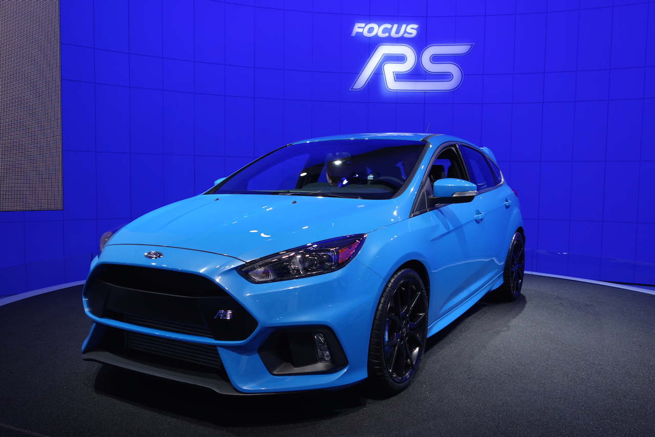 Ford Focus RS