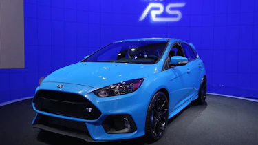Ford Focus RS