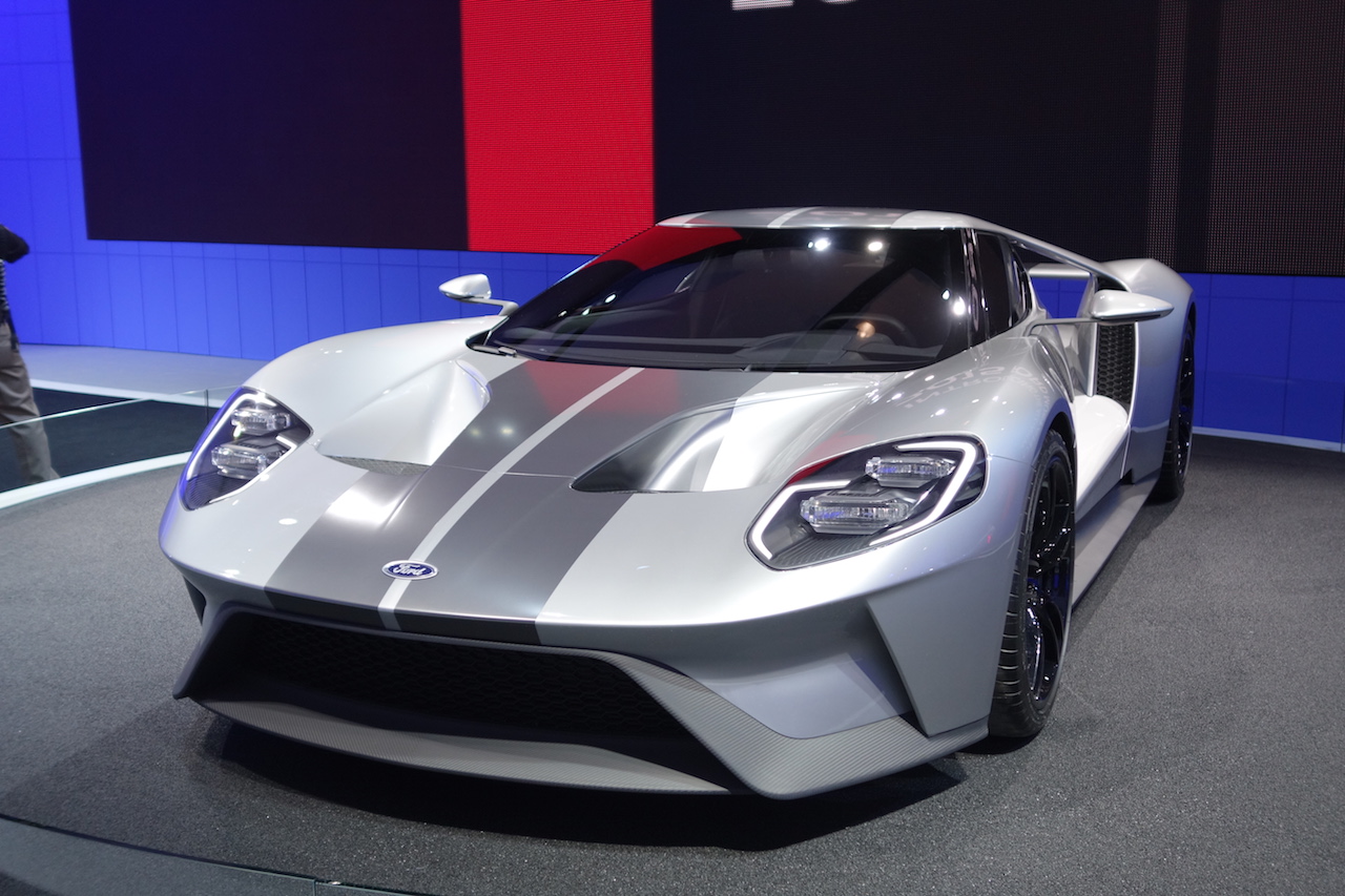 Ford GT