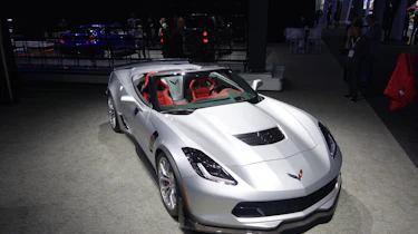 Corvette Stingray Convertible