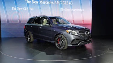 Mercedes AMG GLE63