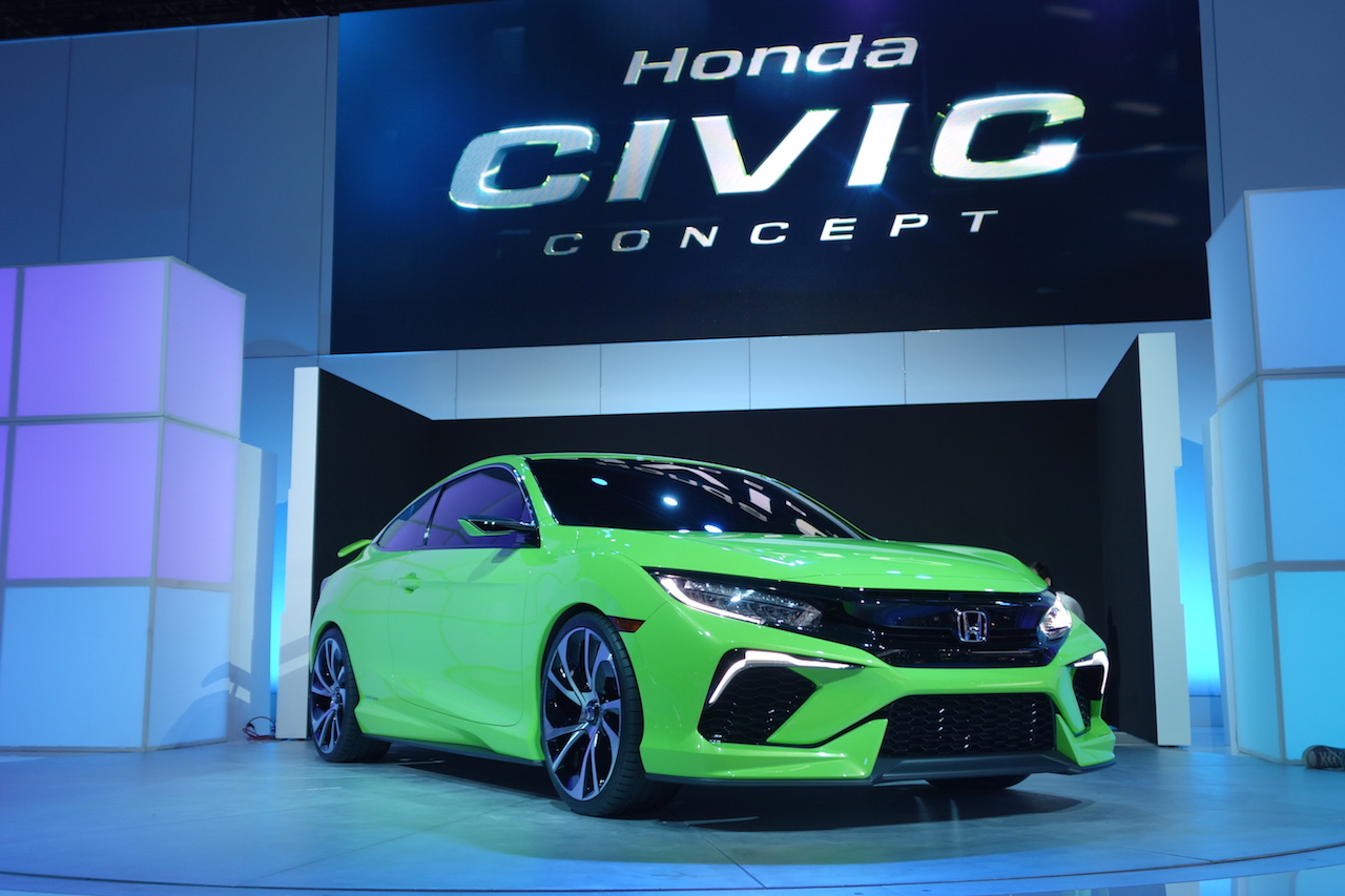 Honda Civic Concept