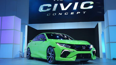 Honda Civic Concept