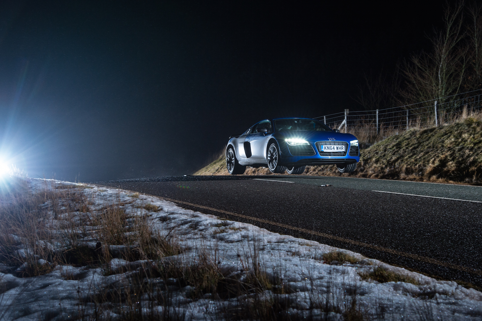 Audi R8 V10
