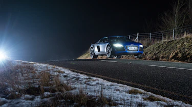 Audi R8 V10