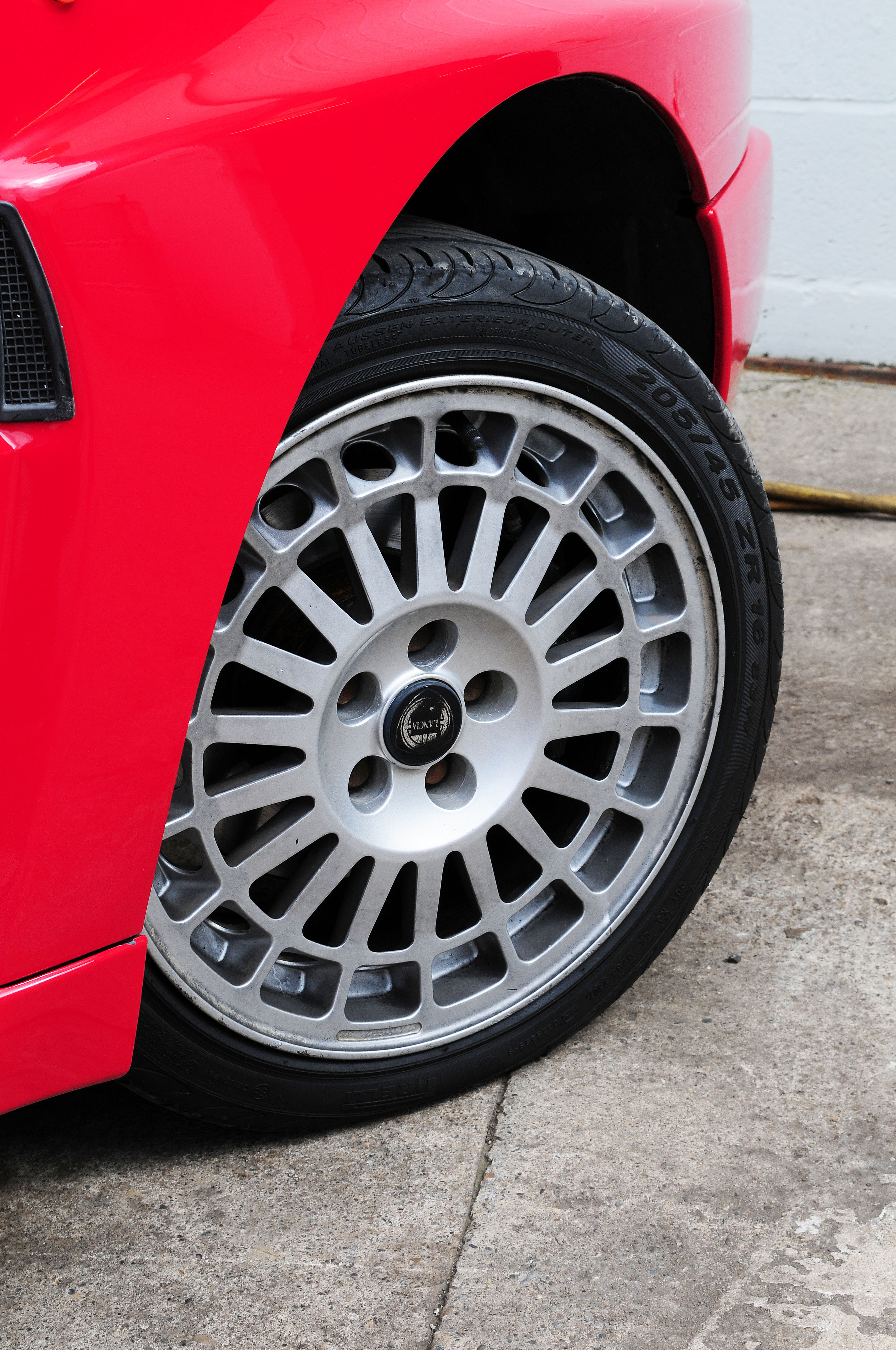 Lancia Delta Intergrale