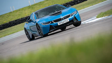BMW i8 review