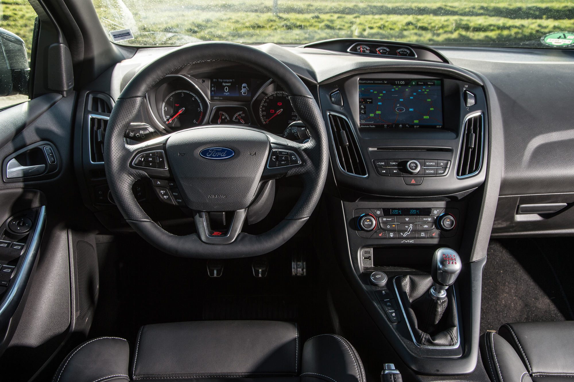 Ford Focus ST TDCi