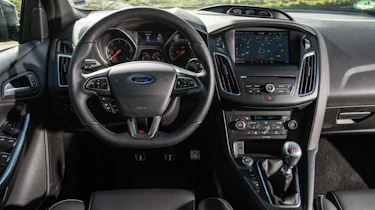 Ford Focus ST TDCi