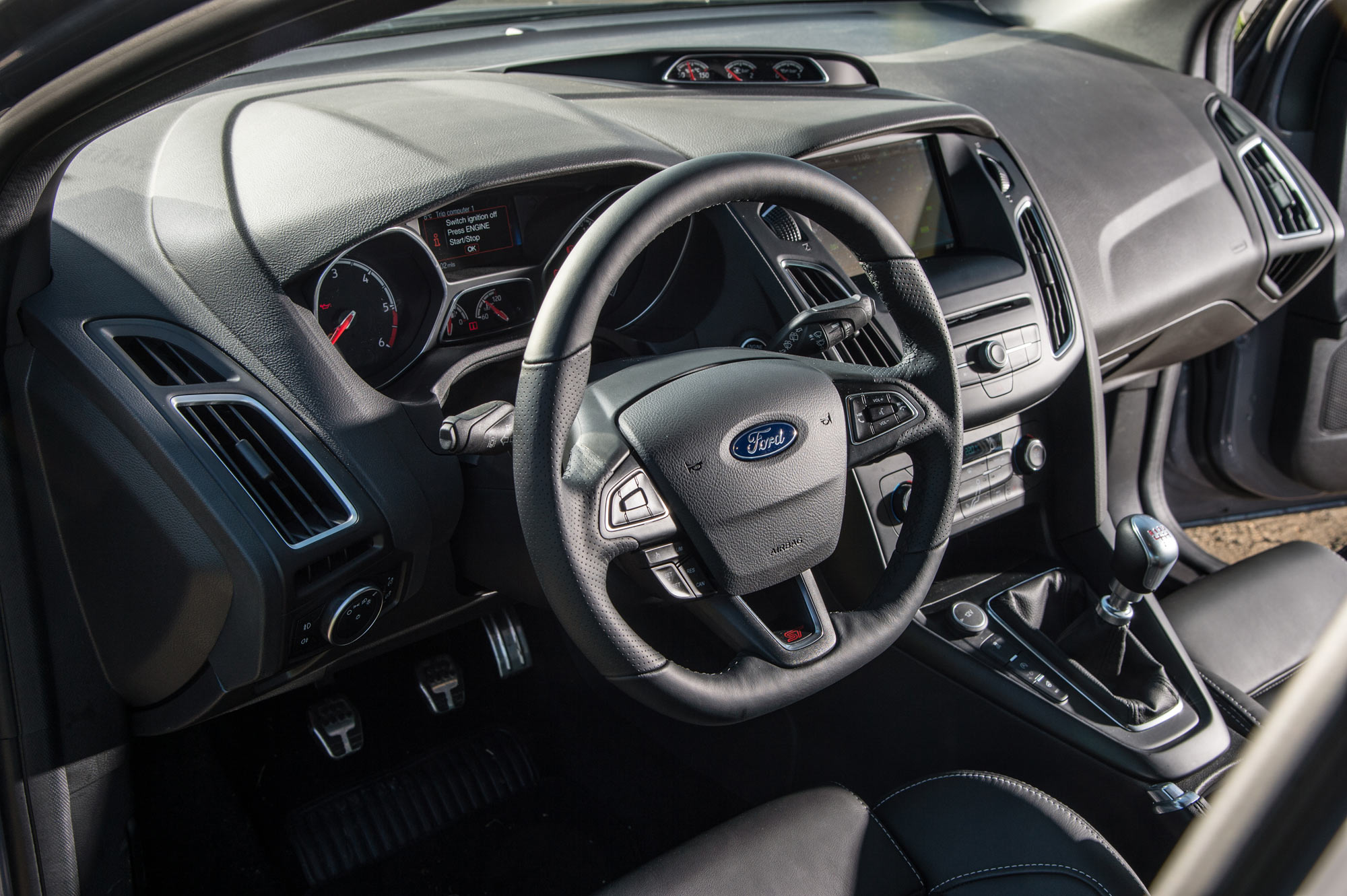 Ford Focus ST TDCi