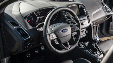 Ford Focus ST TDCi