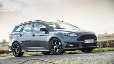Ford Focus ST TDCi