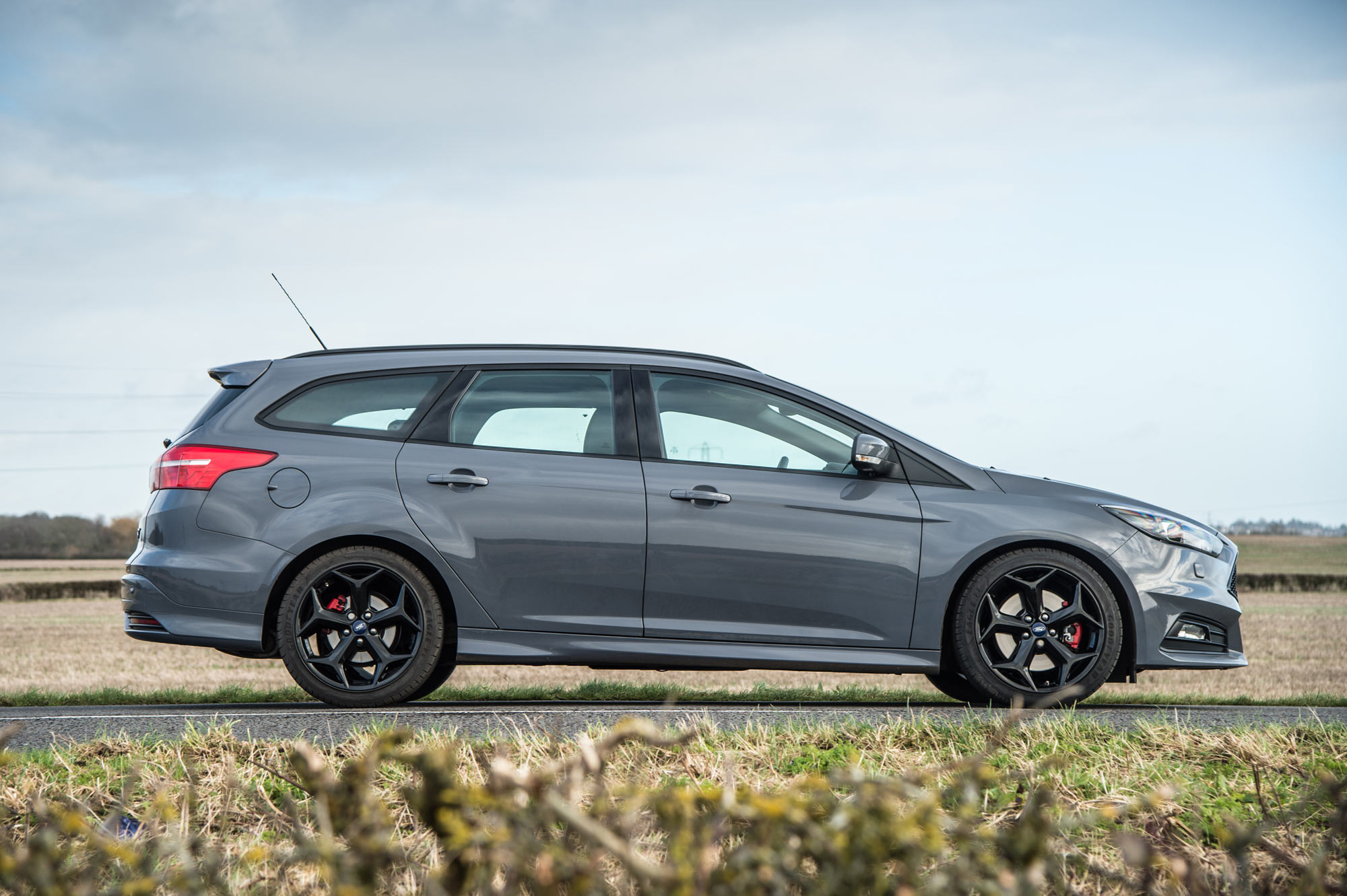 Ford Focus ST TDCi