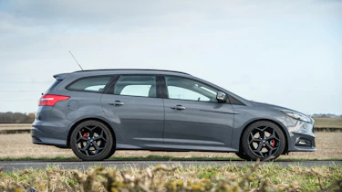 Ford Focus ST TDCi