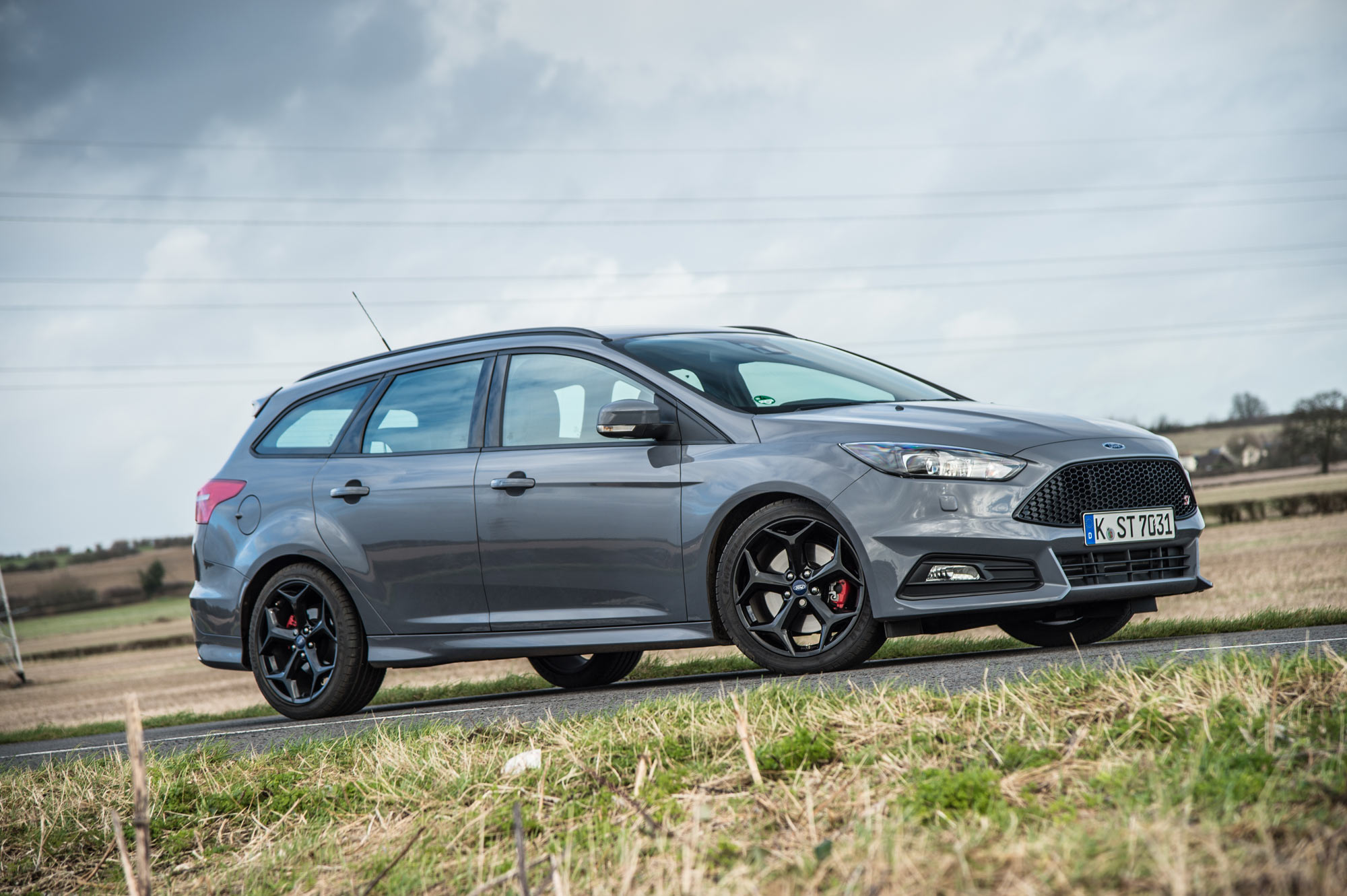 Ford Focus ST TDCi