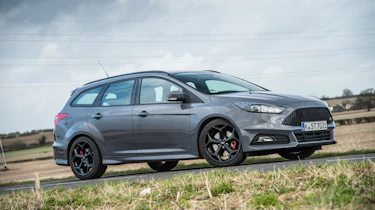 Ford Focus ST TDCi
