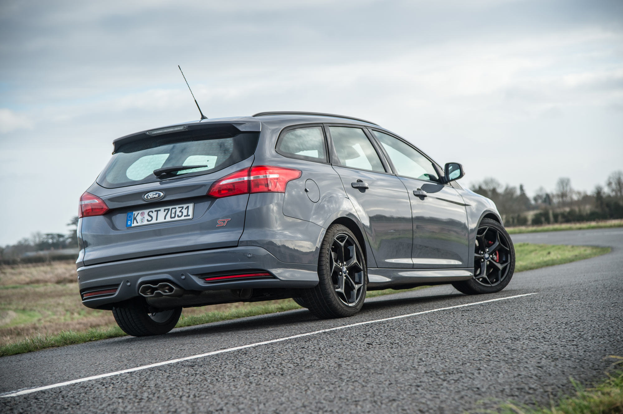 Ford Focus ST TDCi