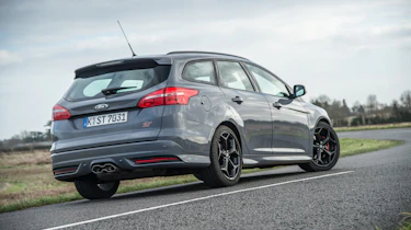 Ford Focus ST TDCi