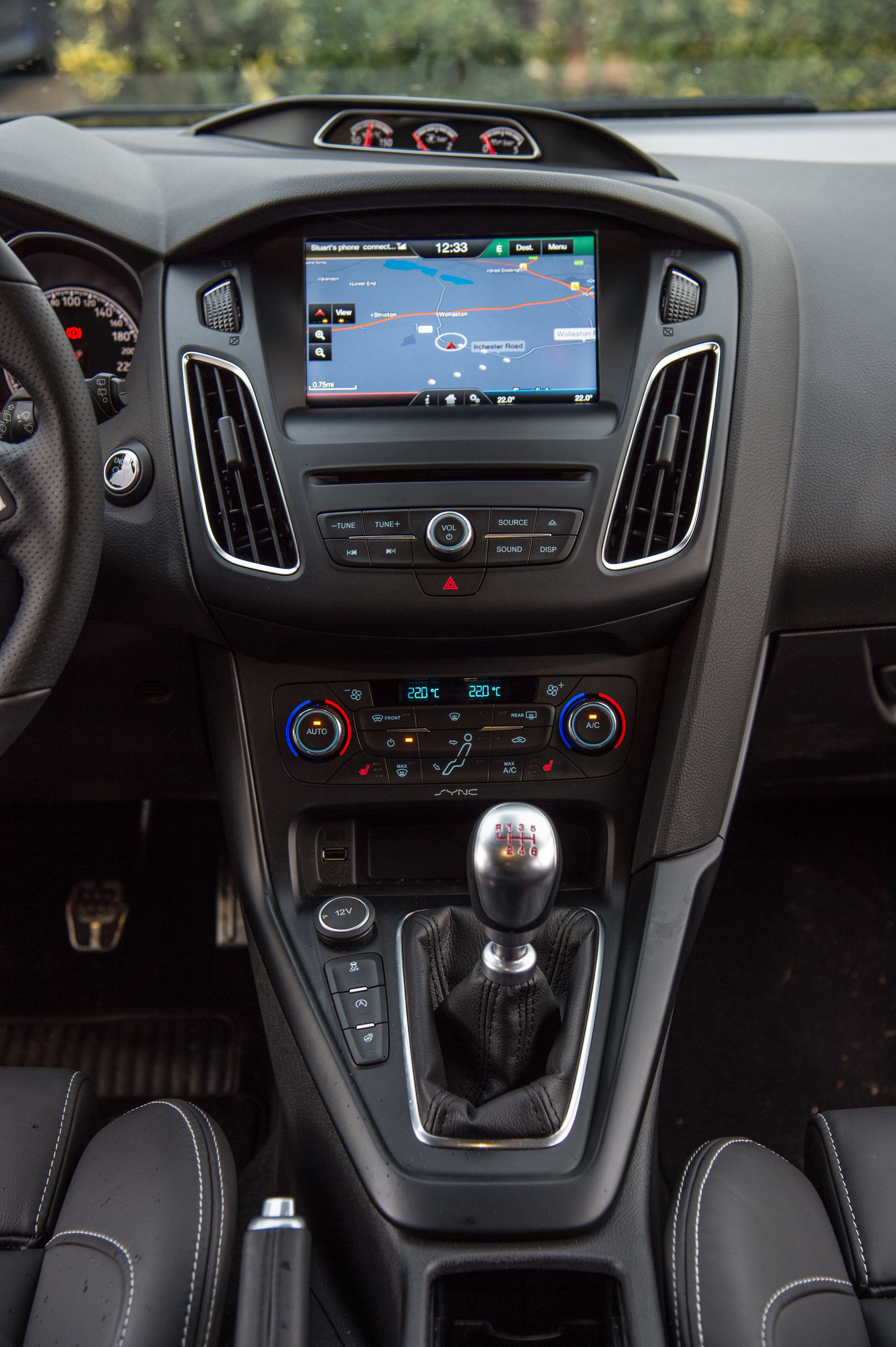 Ford Focus ST TDCi