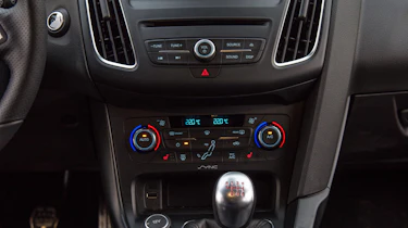Ford Focus ST TDCi