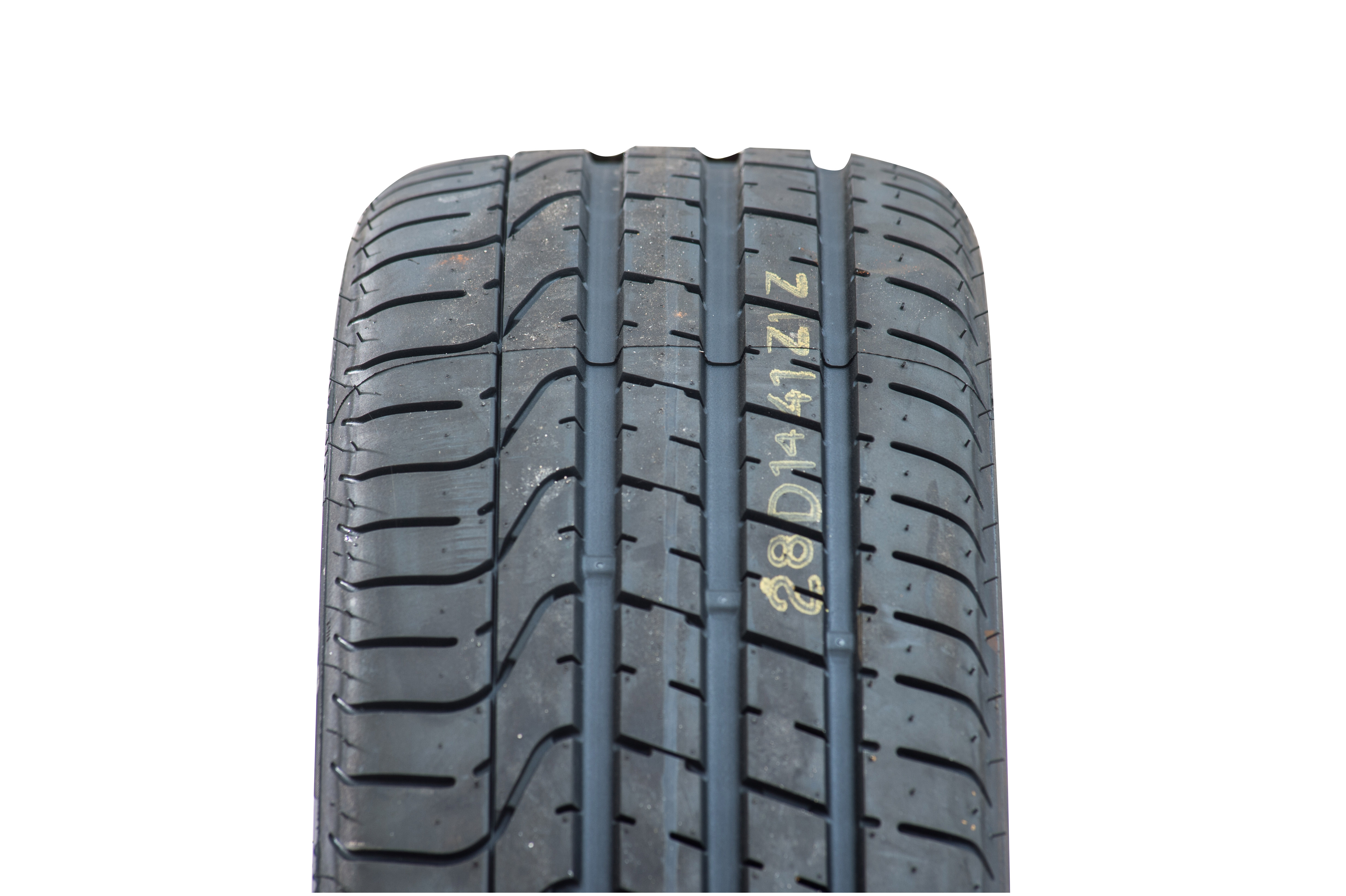 Pirelli tyres