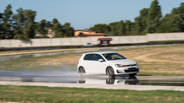 VW Golf GTI