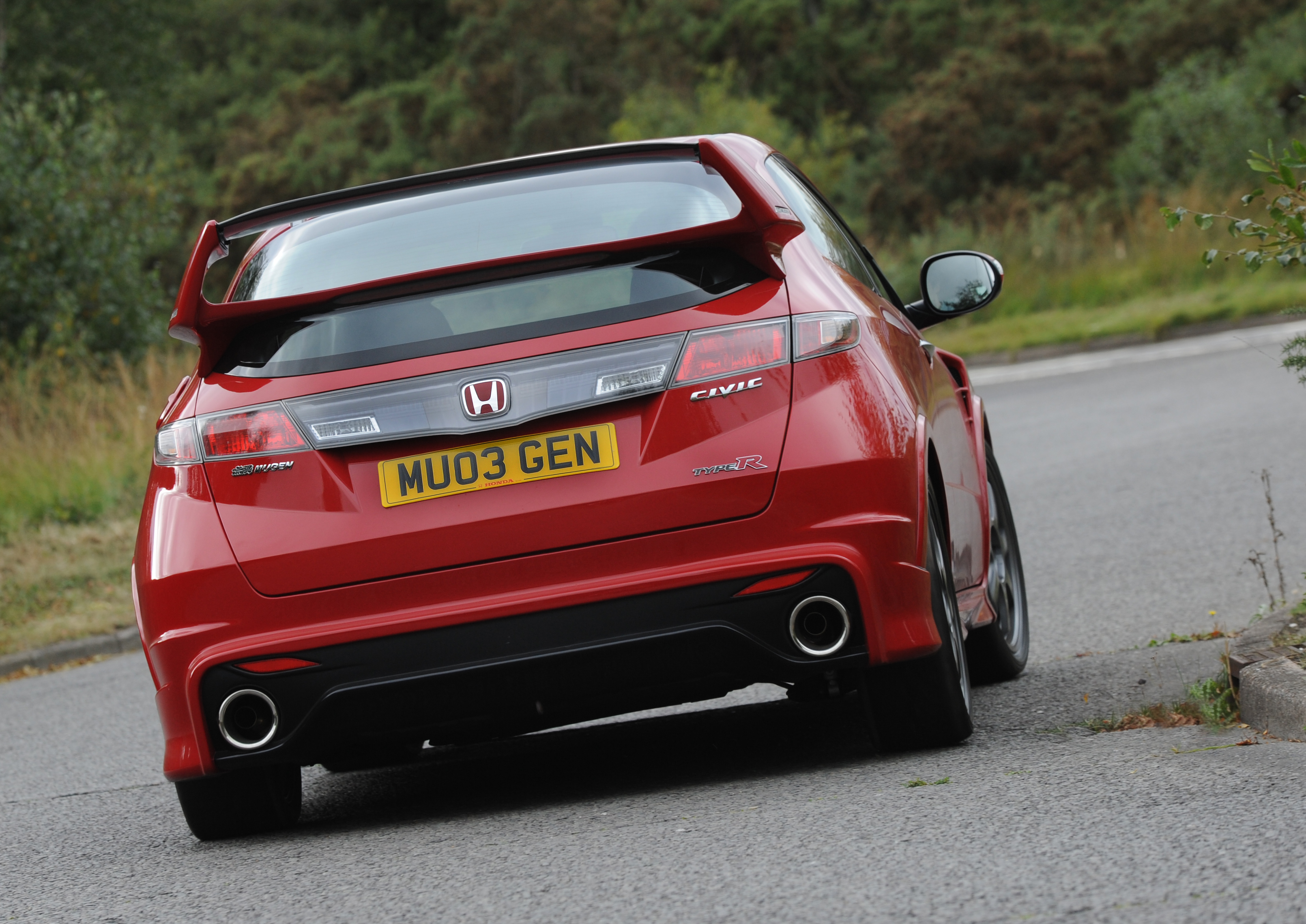 Honda Civic Type R Mugen