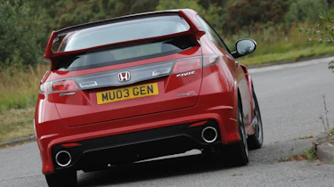Honda Civic Type R Mugen