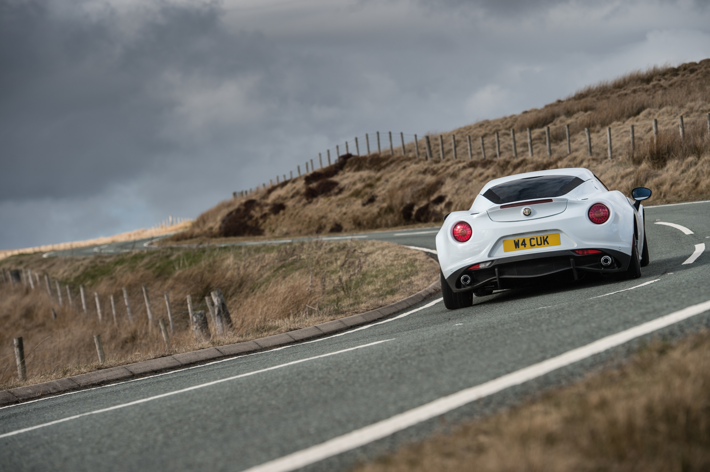 Alfa Romeo 4C