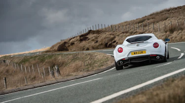 Alfa Romeo 4C