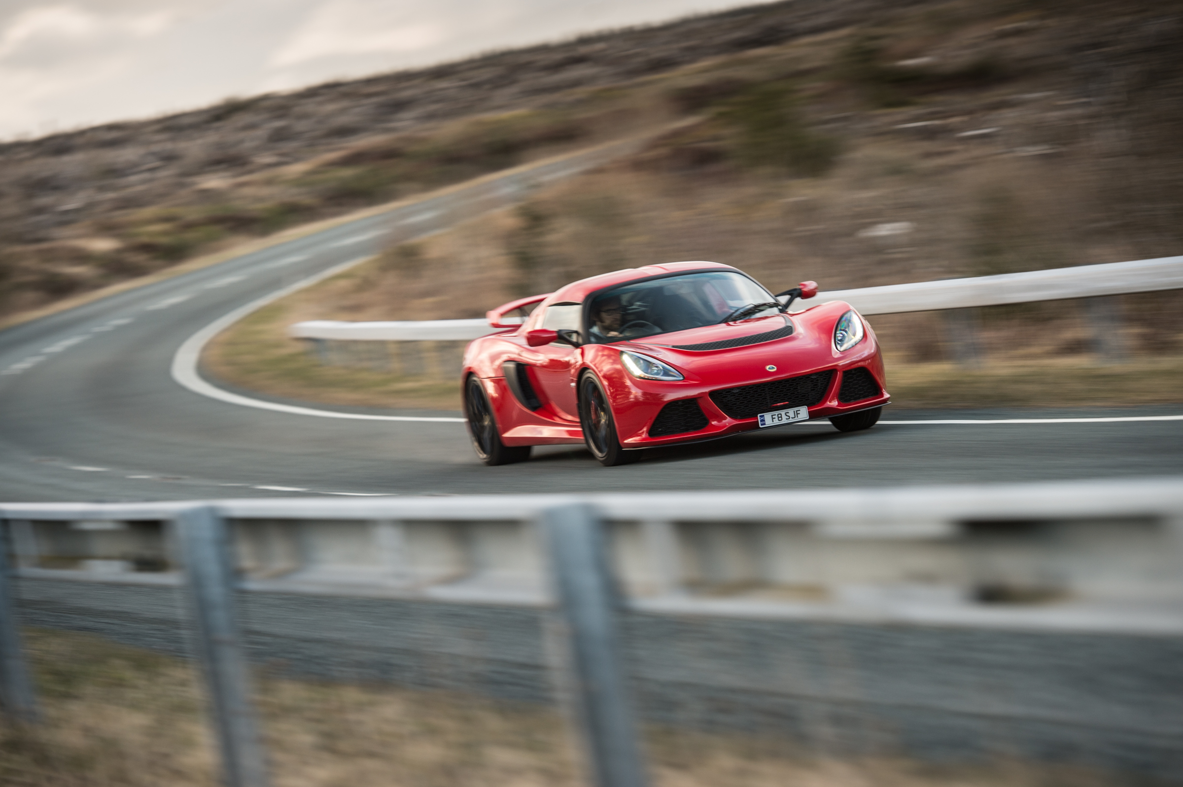 Lotus Exige 2014