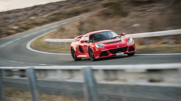 Lotus Exige 2014