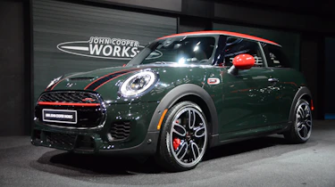 Mini Cooper John Cooper Works