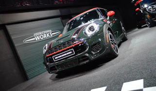Mini Cooper John Cooper Works