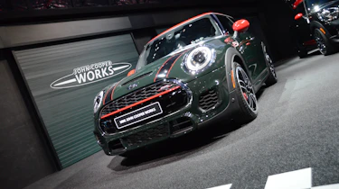 Mini Cooper John Cooper Works