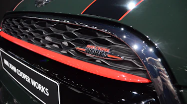 Mini Cooper John Cooper Works