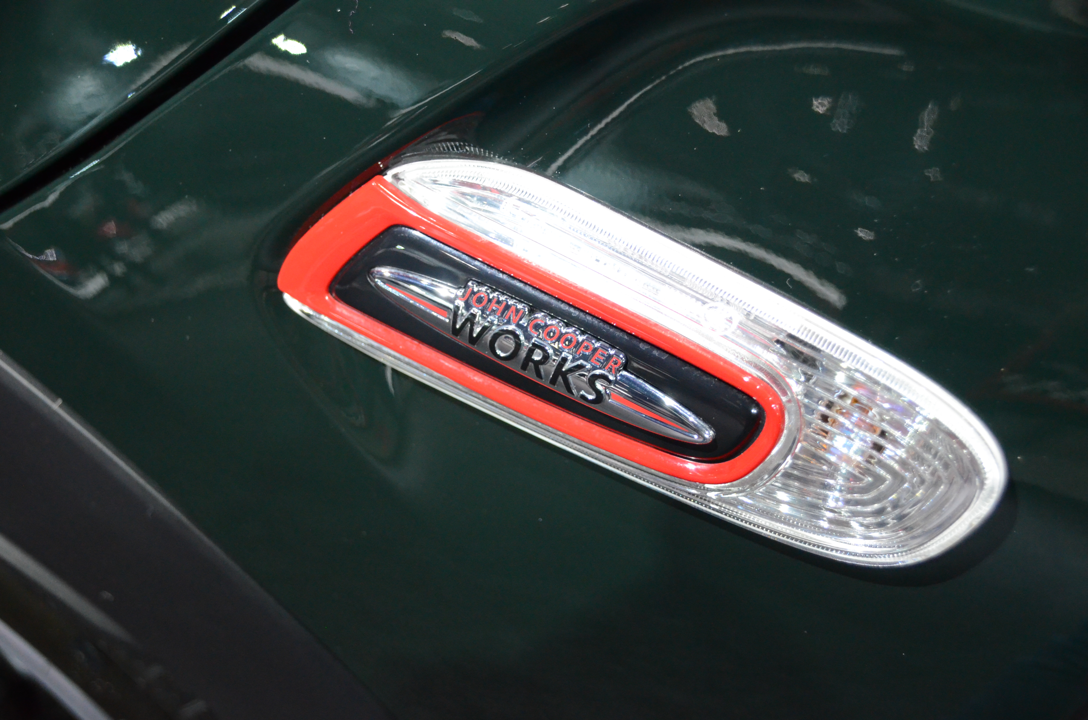Mini Cooper John Cooper Works