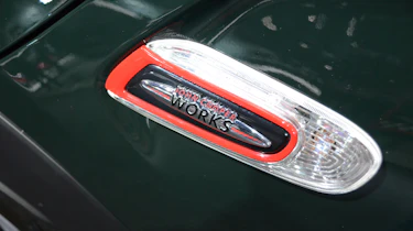 Mini Cooper John Cooper Works