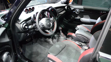 Mini Cooper John Cooper Works