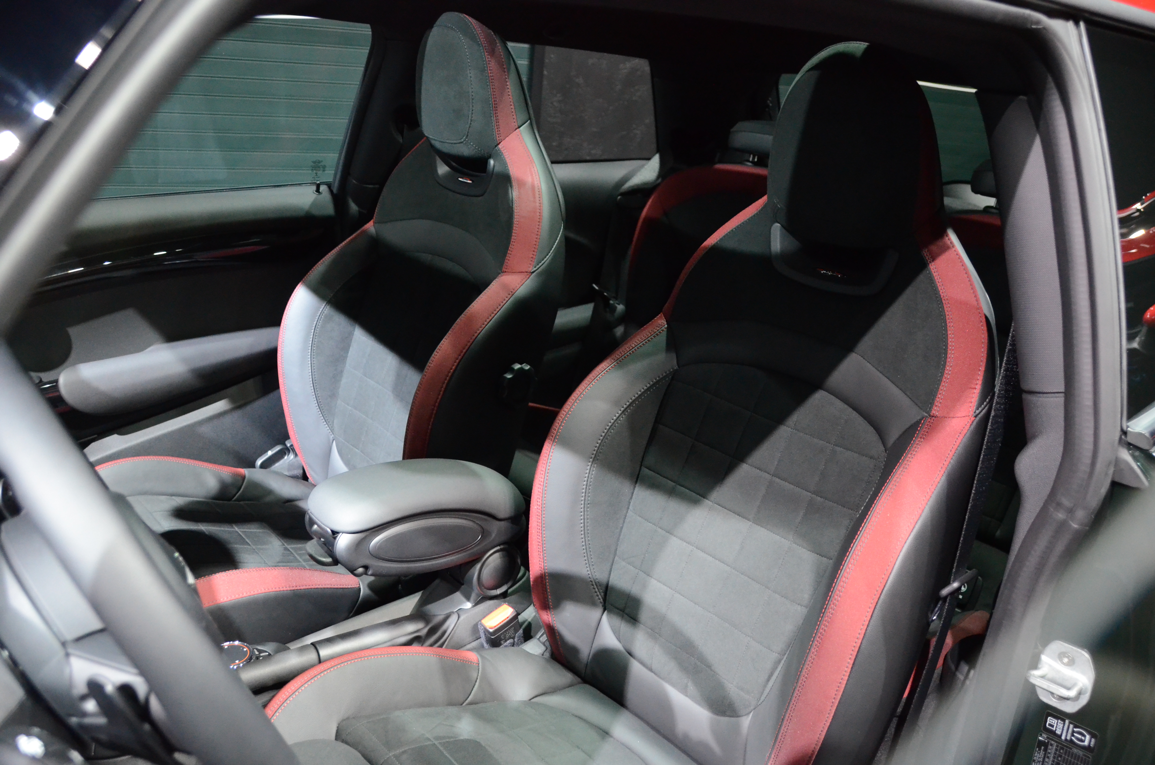 Mini Cooper John Cooper Works