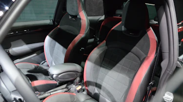 Mini Cooper John Cooper Works