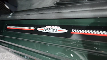 Mini Cooper John Cooper Works