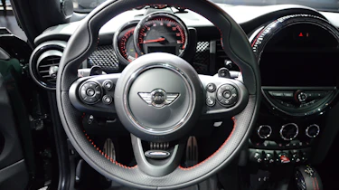 Mini Cooper John Cooper Works