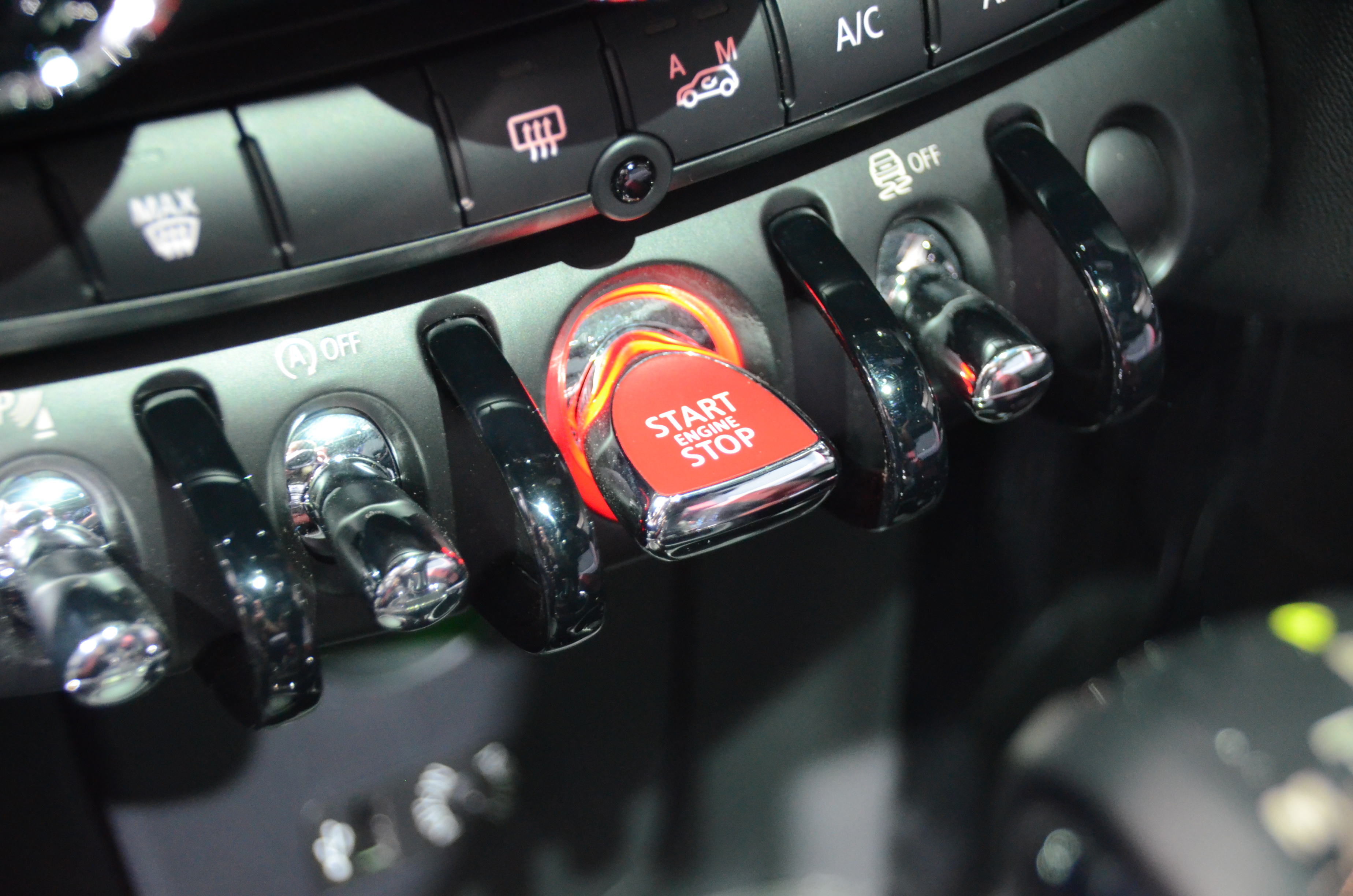 Mini Cooper John Cooper Works