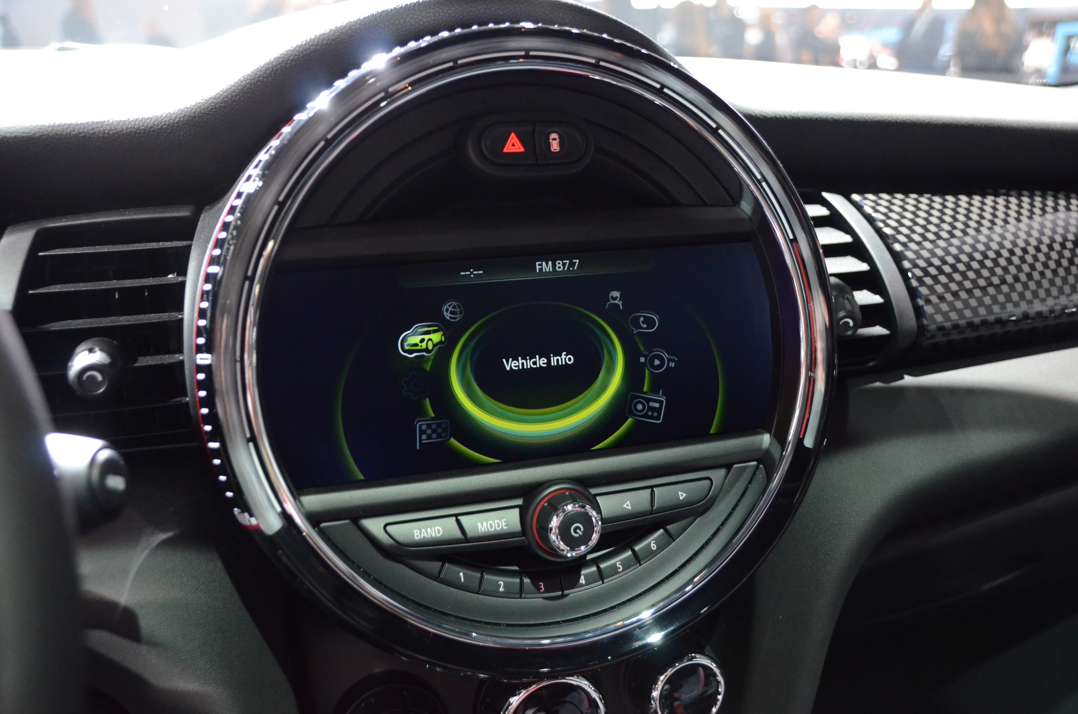 Mini Cooper John Cooper Works