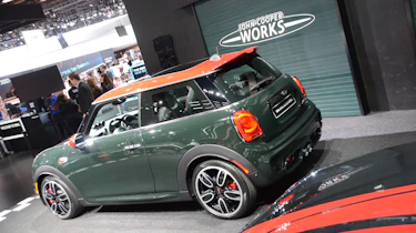 Mini Cooper John Cooper Works